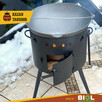 Kazan garnek 12L Biol. Made in Ukraine. - 4