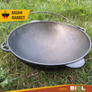 Kazan żeliwny 15L Biol. Made in Ukraine - 3