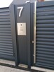 NOWOCZESNE OGRODZENIA METALOWE PALISADOWE - 3