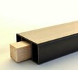 Szczeble do Ławek z PVC 70cm,80cm,90cm,100cm,120cm, kolory - 2