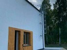 Drabina ewakuacyjna, przeciwpożarowa, modułowa. 24H - 7