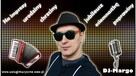 DJ wodzirej z akordeonem, grający i śpiewający akordeonista - 2