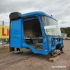 KABINA MERCEDES ACTROS ANTOS CLASSIC SPACE 2,3M TUNEL 170MM - 4