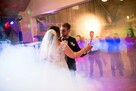 DJ wodzirej z akordeonem, grający i śpiewający akordeonista - 9