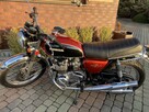 Idealna Honda CB500 Four z roku 1975 - 1