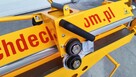 MOBILNA ZAGINARKA GIĘTARKA 2250 / 1,0 z Nożem - 1