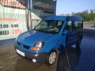 Renault Kangoo 1.2 16V benzyna osobowe zadbane - 4