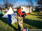 Atrakcje Sandomierz - Paintball dla dzieci od 7 roku życia! - 4