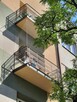 Siatka na balkon okno, siatki na gołębie dla kota - 4