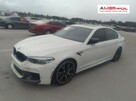BMW M5 Competition, 2019, od ubezpieczalni - 1