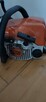 Pilarka spalinowa Stihl - 2