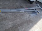 Przedłużka do ładowarki z wyciągarką hydrauliczną - bocian - 2