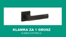 Drzwi Porta wewnętrzne Verte PREMIUM E, Dostawa + montaż - 5