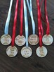 Medale pasowanie na ucznia, przedszkolaka, turnieje, konkursy - 8