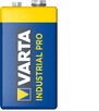 Bateria alkaliczna Varta Industrial Pro 9V 6LR61