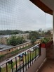 Siatka na balkon okno taras, na gołębie, dla kota - 4
