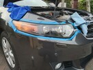 Mycie polerowanie samochodów lamp - 5