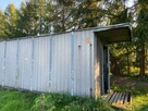 Kontener 2.5 x 6 m OKAZJA! - 2