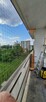 Siatka na balkon okno taras, na gołębie, dla kota - 6