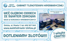 Tlenoterapia hiperbaryczna Złotów - 1