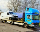 POMOC DROGOWA 24h, HOLOWANIE - OSOBOWE, DOSTAWCZE, BUSY MAXI - 15