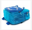 Plecak dla dziecka - wesoły hipopotam, niebieski-wakacje - 5