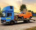 POMOC DROGOWA 24h, HOLOWANIE - OSOBOWE, DOSTAWCZE, BUSY MAXI - 2