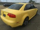 Audi RS4 2008, 4.2L, 4x4, po kradzieży - 4