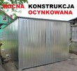 Garaż 3x5 1 gat PROMOCJA Cała Polska MEGA SZYBKI TERMIN raty - 12