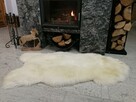 100% Natural Melerade Sheepskin, decorative carpet - 3