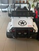 Pojazd na akumulator Monster Jeep 4x4 regulacja siedziska - 8