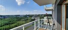 Siatka na balkon, na ptaki, siatka dla kota, gołębie, kolce - 6