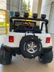 Pojazd na akumulator Monster Jeep 4x4 regulacja siedziska - 6