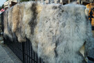 100% Natural Melerade Sheepskin, decorative carpet - 4