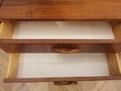 SZAFKA - KOMODA -VINTAGE LATA 60/70 ODRESTAUROWANA - 6