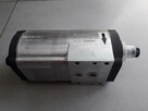 Pompa podwójna zębata Rexroth 1 519 222 283+0 510 665 491 - 2