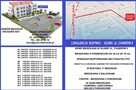 Oława 2 pokoje I piętro 39,81m2 balkon piwnica