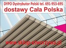 Legionowo Poliwęglan komorowy Lity płyty dach taras - 1