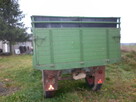 przyczepa rolnicza 10 ton - 3