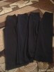 spodnie jeans-materiał hurt-S/L-30szt - 2