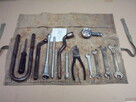 Zestaw kluczy Mercedes 190 SL,W113 ,W 180, W 128,W 220 S - 2