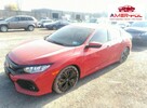 Honda Civic 2017, 2.0L, EX-L, od ubezpieczalni - 1