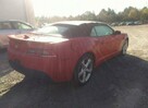 Chevrolet Camaro 2015, 3.6L, LT, porysowany - 4