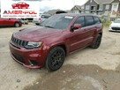 Jeep Grand Cherokee TRACKHAWK, 2018, 6.2L, 4x4, porysowany - 1