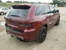 Jeep Grand Cherokee TRACKHAWK, 2018, 6.2L, 4x4, porysowany - 4