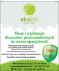 Skup zużytego oleju gastronomicznego Eko-Life Cała Polska - 3