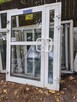 Drzwi Aluminiowe sklepowe 150 x 205 cm 1500 x 2050 mm - 2