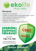 Skup zużytego oleju gastronomicznego Eko-Life Cała Polska - 2