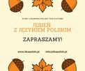 Lekcje języka polskiego dla cudzoziemców - 2