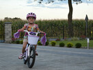 Rower dla księżniczki UNIBIKE Daisy Stan idealny Model 20/21 - 1